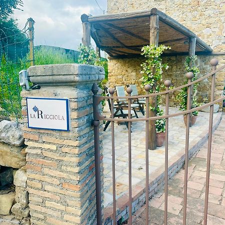 살레르노 La Riggiola B&B 외부 사진