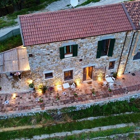 살레르노 La Riggiola B&B 외부 사진