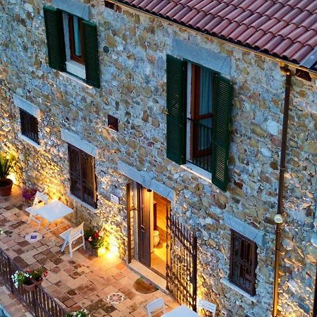 살레르노 La Riggiola B&B 외부 사진