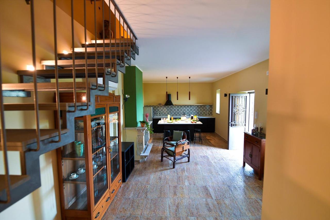 살레르노 La Riggiola B&B 외부 사진