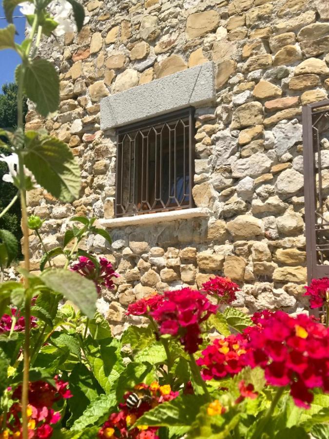 살레르노 La Riggiola B&B 외부 사진