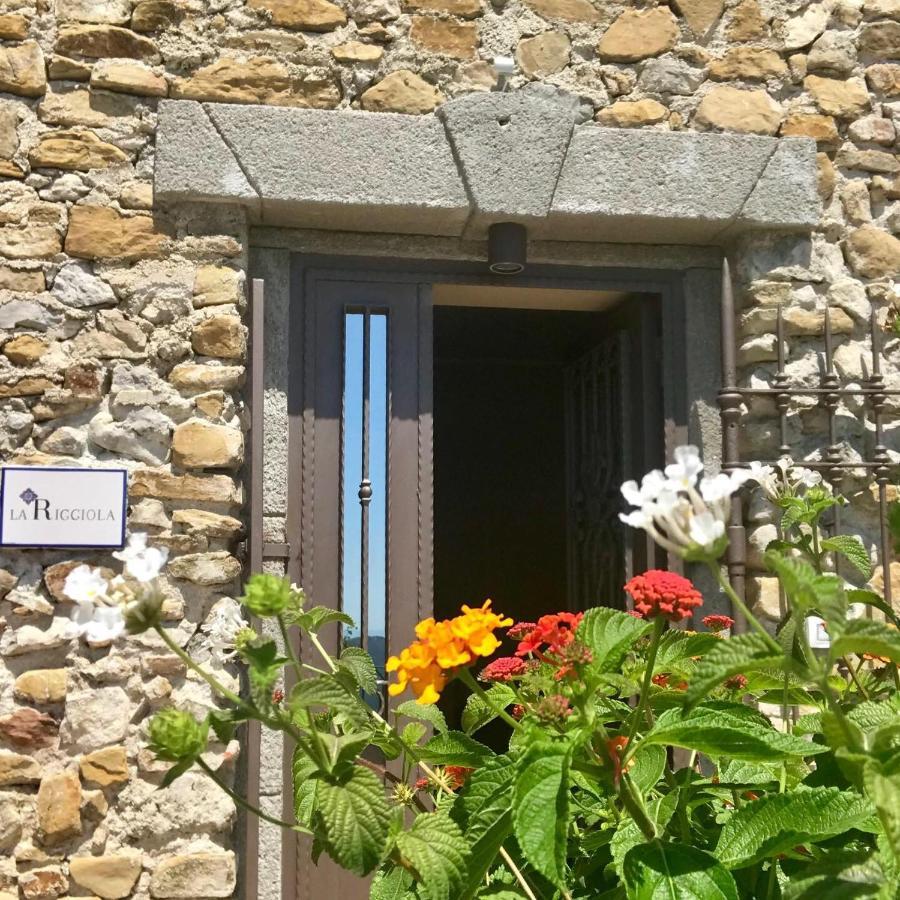 살레르노 La Riggiola B&B 외부 사진