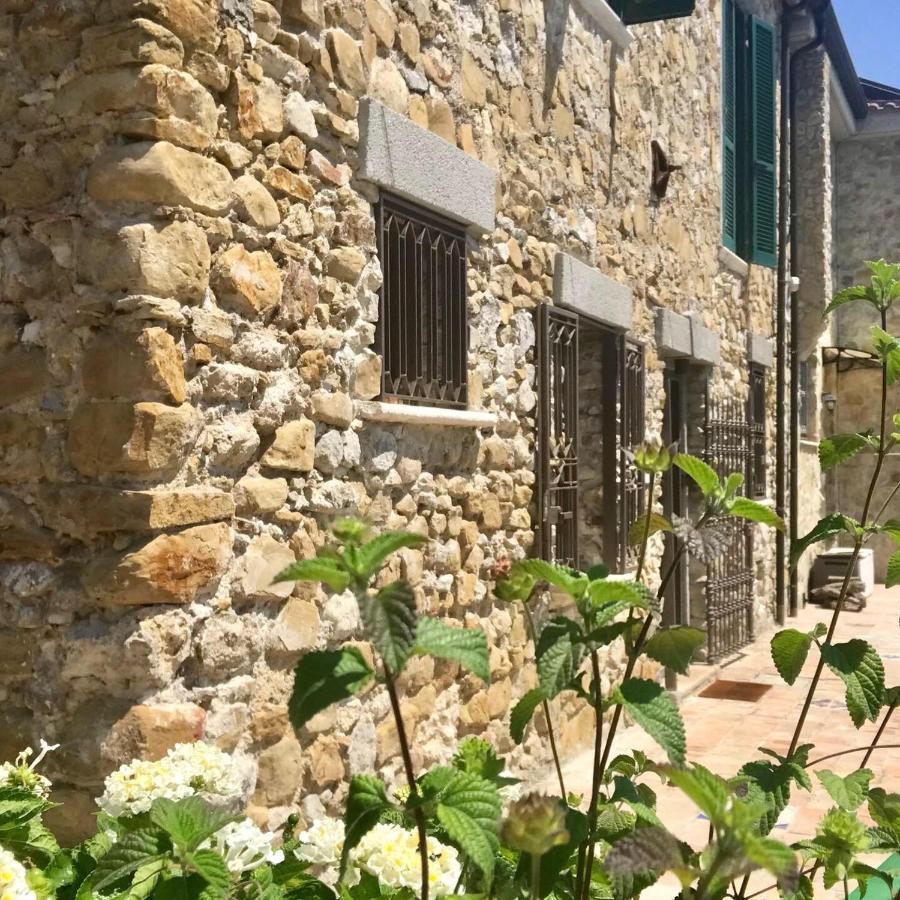 살레르노 La Riggiola B&B 외부 사진