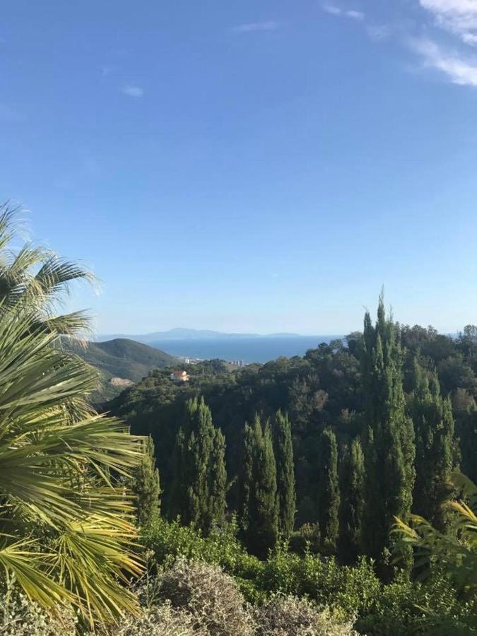 살레르노 La Riggiola B&B 외부 사진