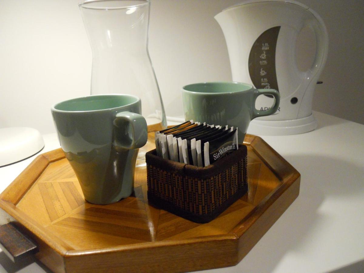 살레르노 La Riggiola B&B 외부 사진
