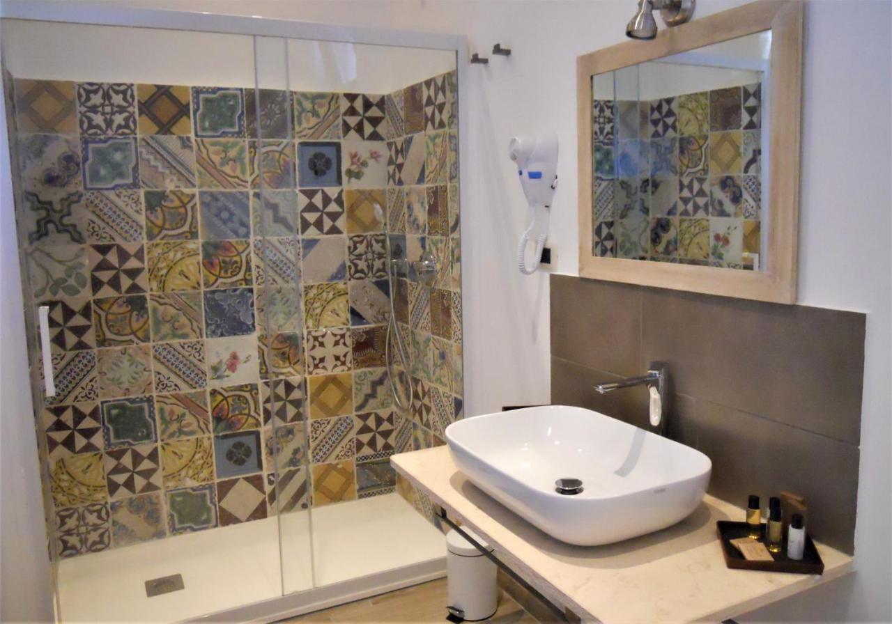 살레르노 La Riggiola B&B 외부 사진