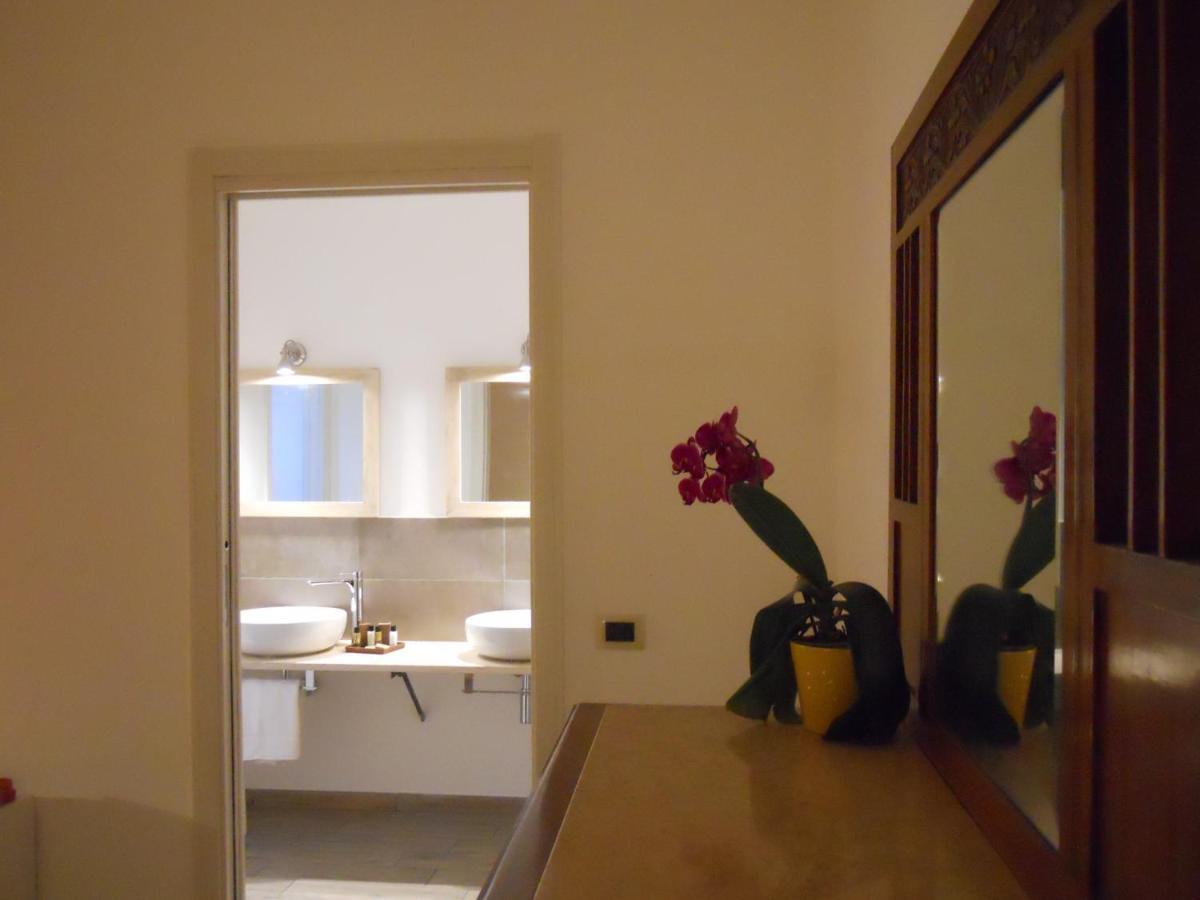 살레르노 La Riggiola B&B 외부 사진