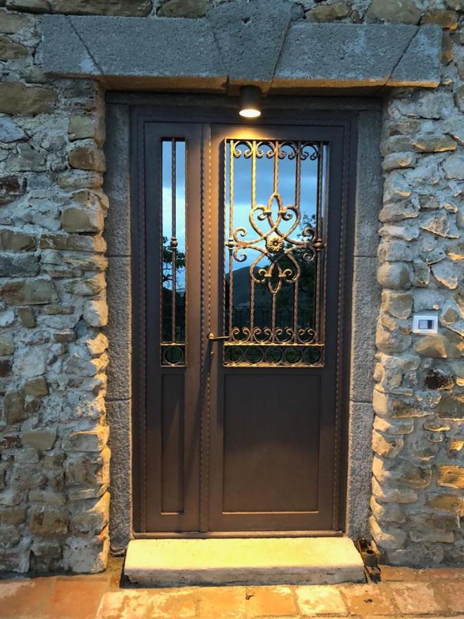 살레르노 La Riggiola B&B 외부 사진