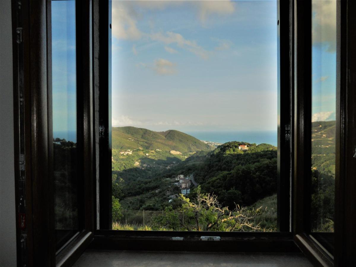 살레르노 La Riggiola B&B 외부 사진