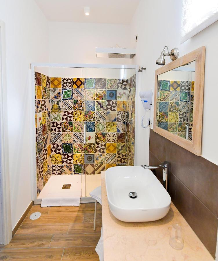 살레르노 La Riggiola B&B 외부 사진