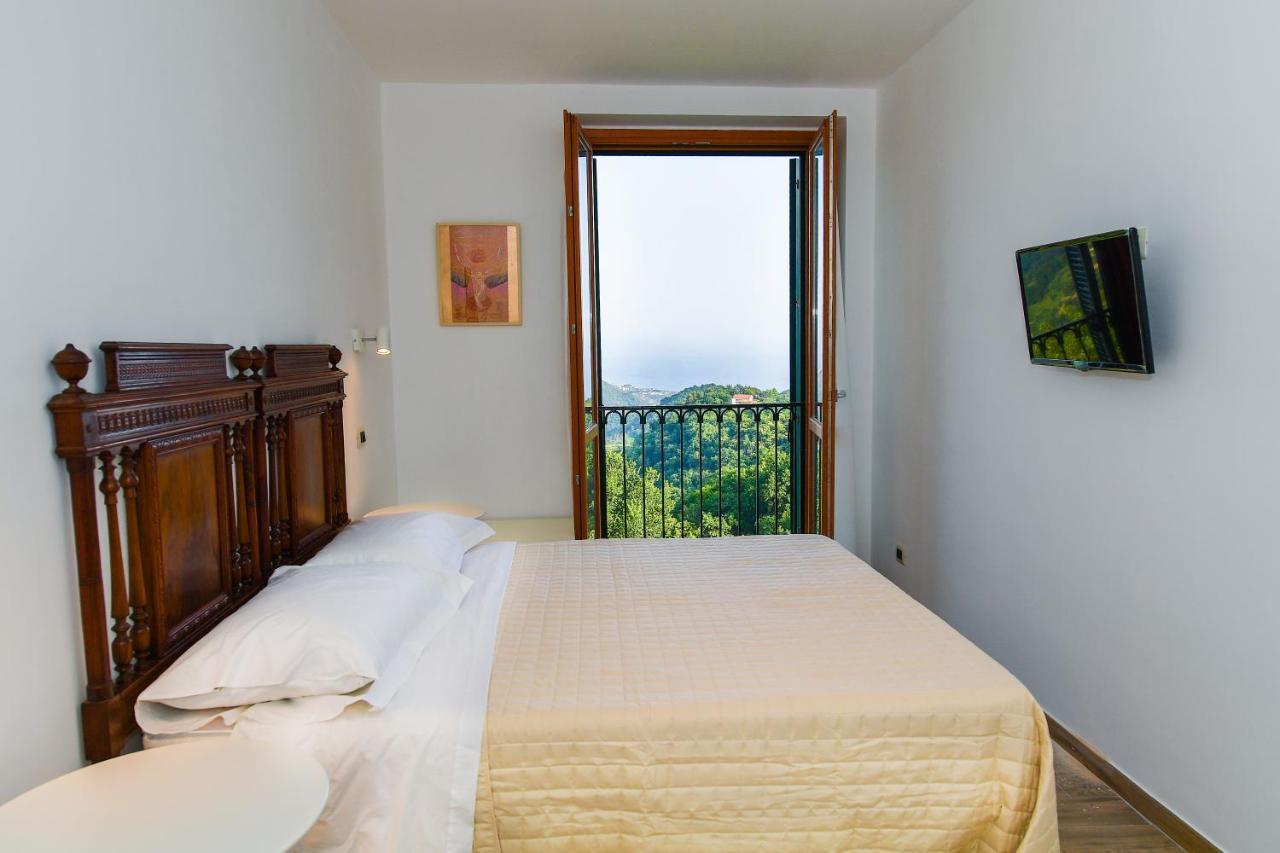 살레르노 La Riggiola B&B 외부 사진