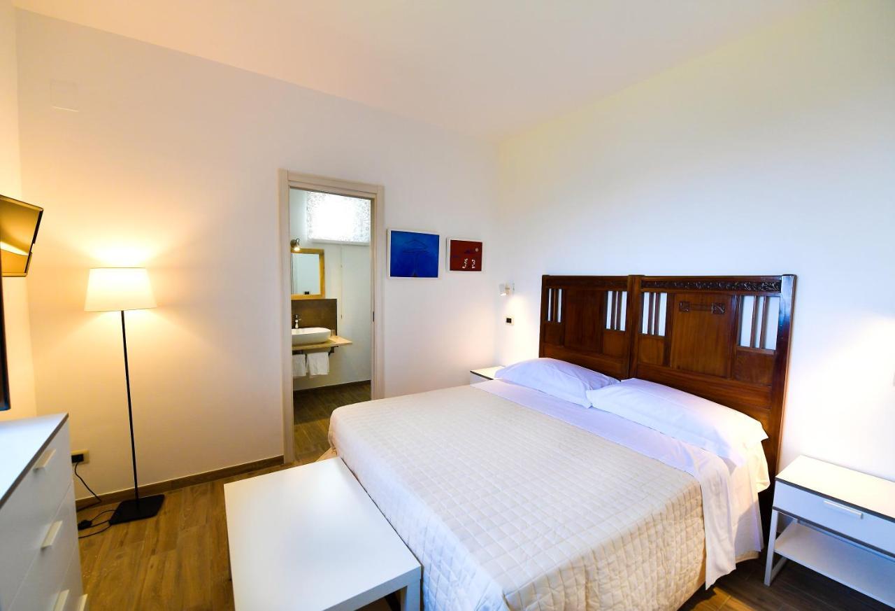 살레르노 La Riggiola B&B 외부 사진