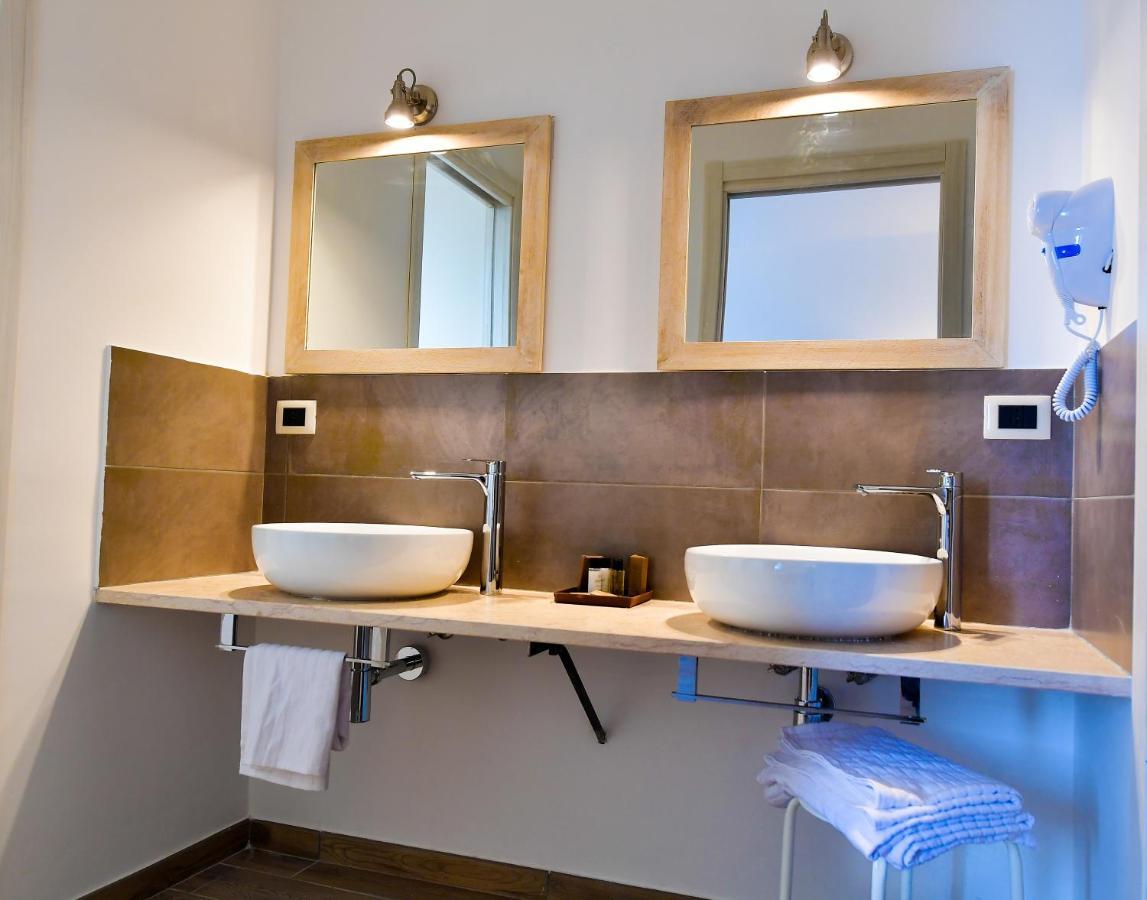 살레르노 La Riggiola B&B 외부 사진