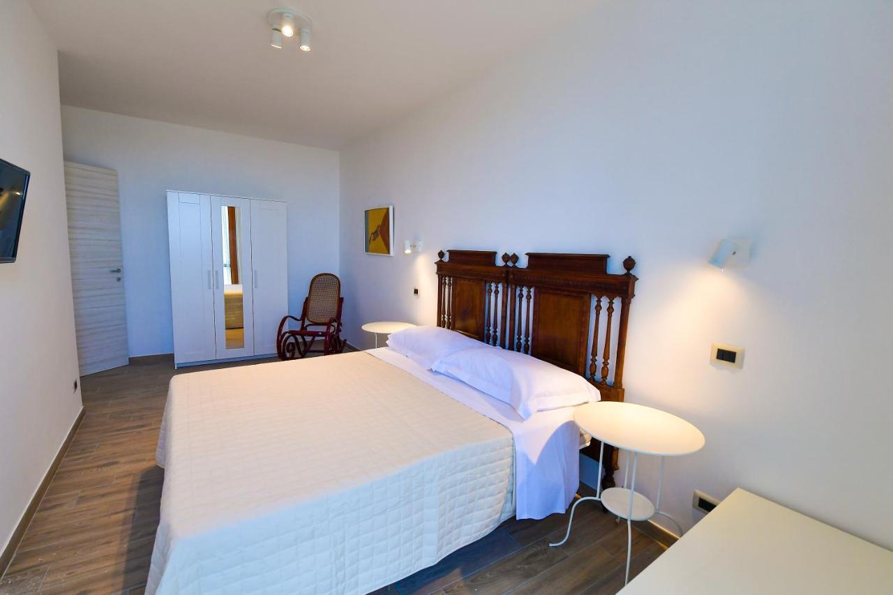살레르노 La Riggiola B&B 외부 사진