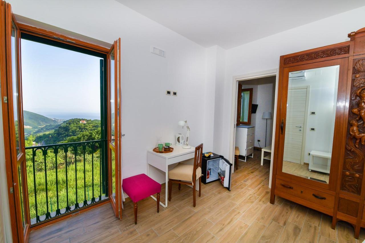 살레르노 La Riggiola B&B 외부 사진
