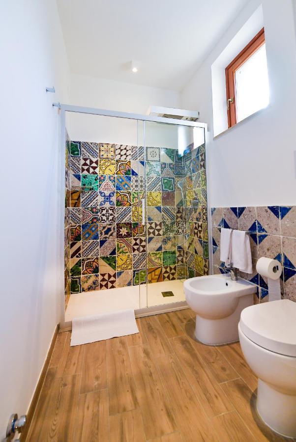 살레르노 La Riggiola B&B 외부 사진