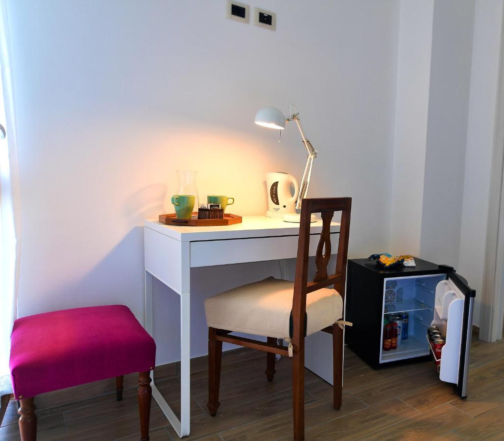 살레르노 La Riggiola B&B 외부 사진