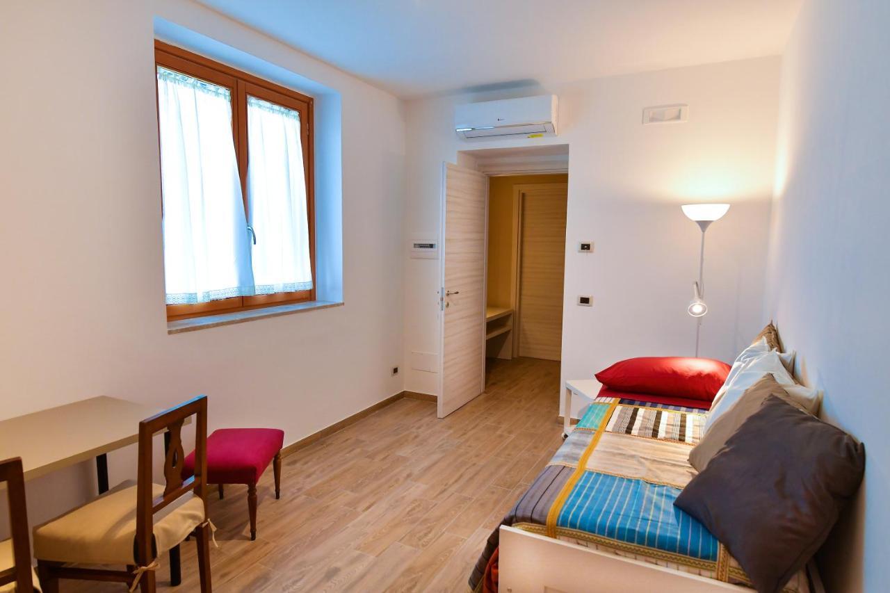 살레르노 La Riggiola B&B 외부 사진