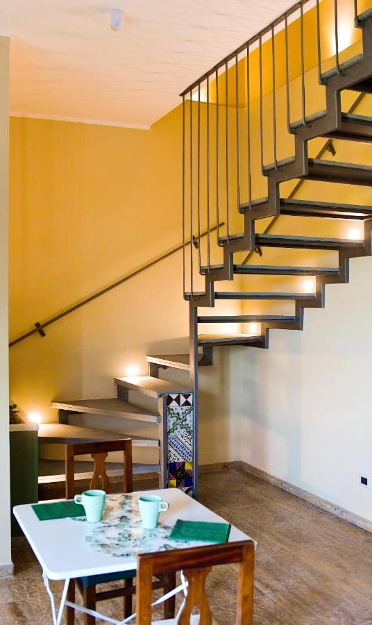 살레르노 La Riggiola B&B 외부 사진