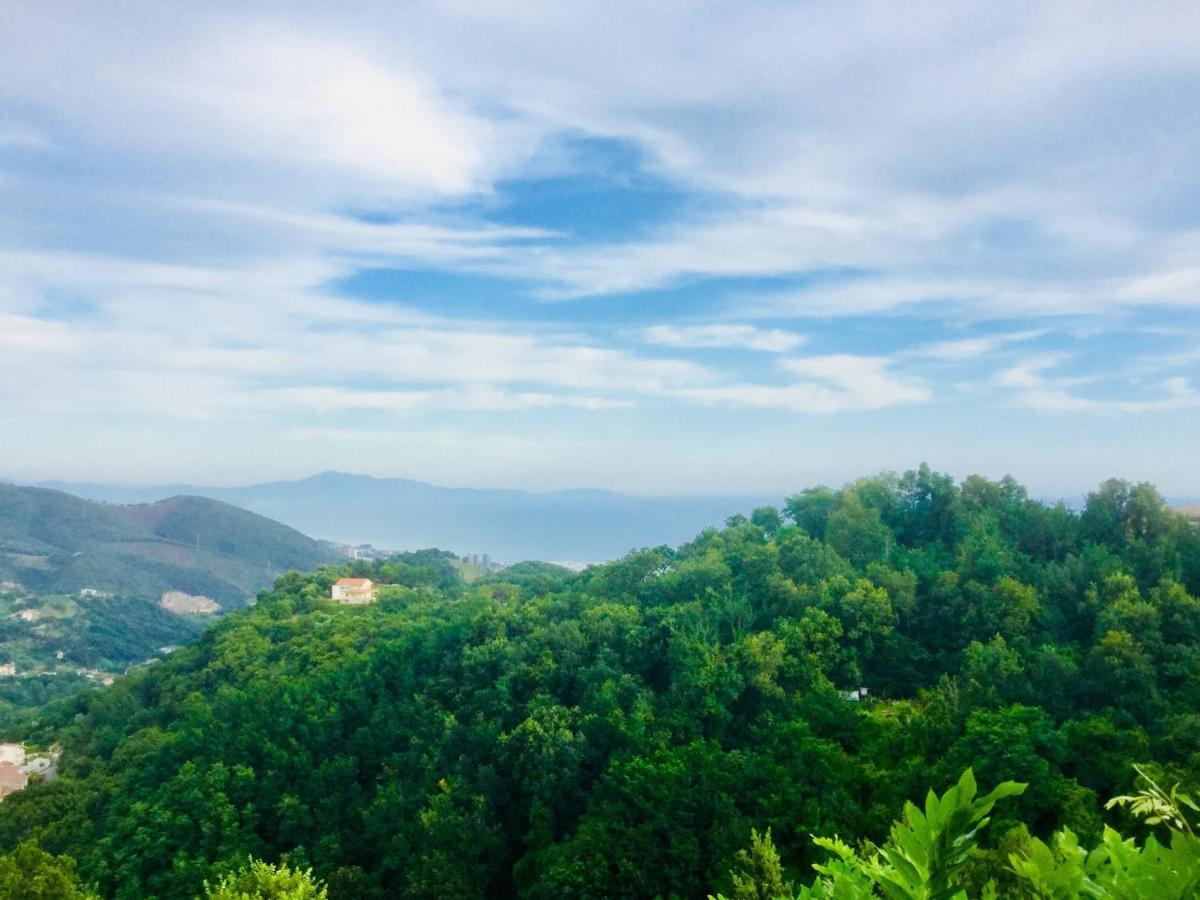 살레르노 La Riggiola B&B 외부 사진