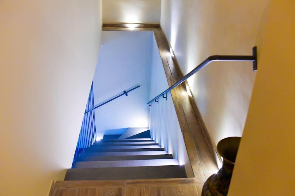 살레르노 La Riggiola B&B 외부 사진