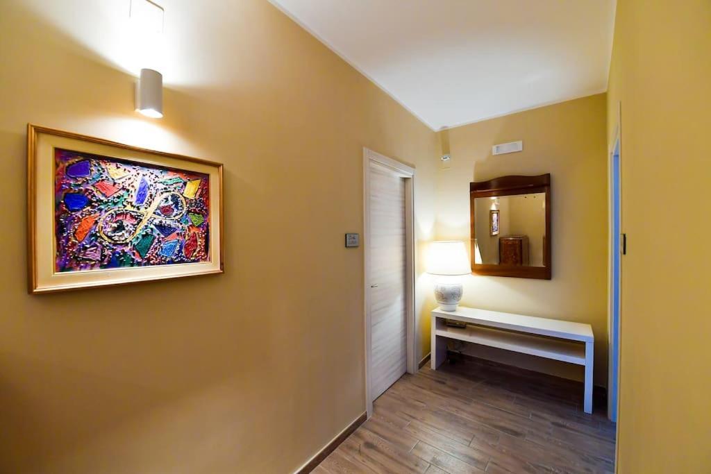 살레르노 La Riggiola B&B 외부 사진