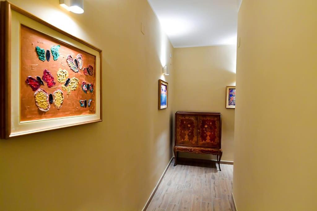 살레르노 La Riggiola B&B 외부 사진