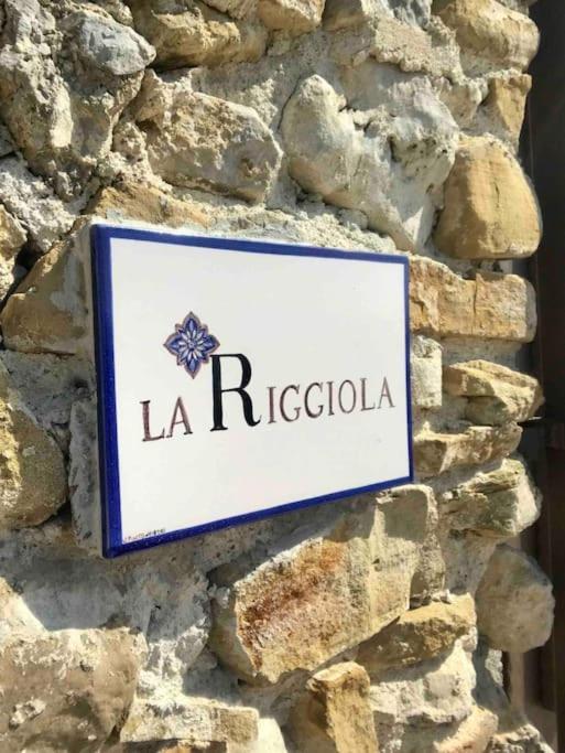 살레르노 La Riggiola B&B 외부 사진