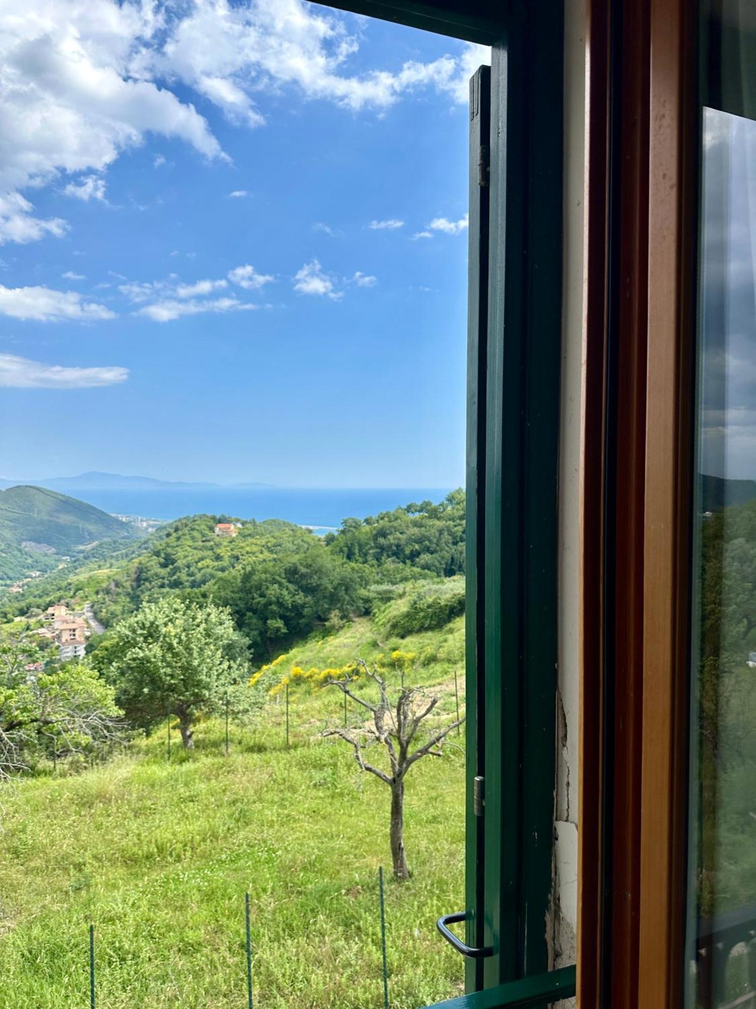 살레르노 La Riggiola B&B 외부 사진